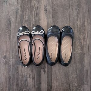 Nina Kendall Girls Flat